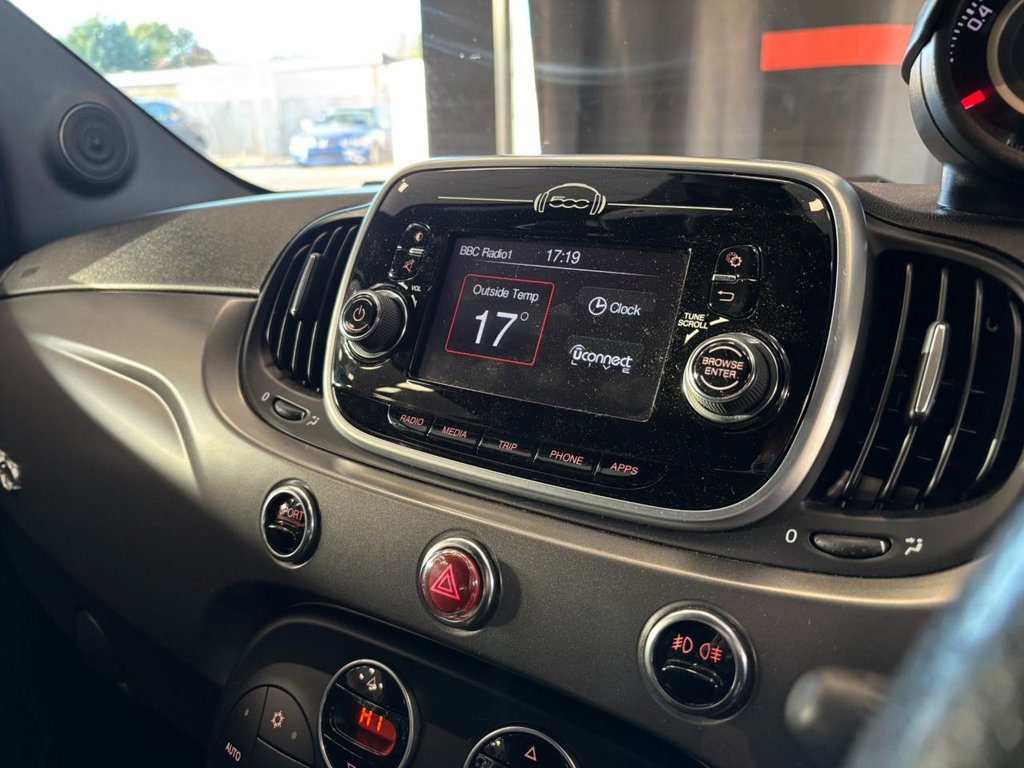 Used Abarth 595 2016 for sale - 76202527: Photo 28