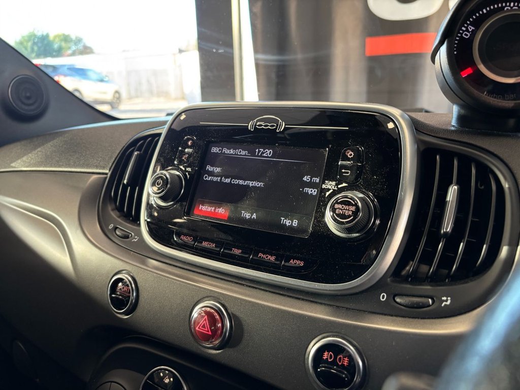 Used Abarth 595 2016 for sale - 76202527: Photo 30