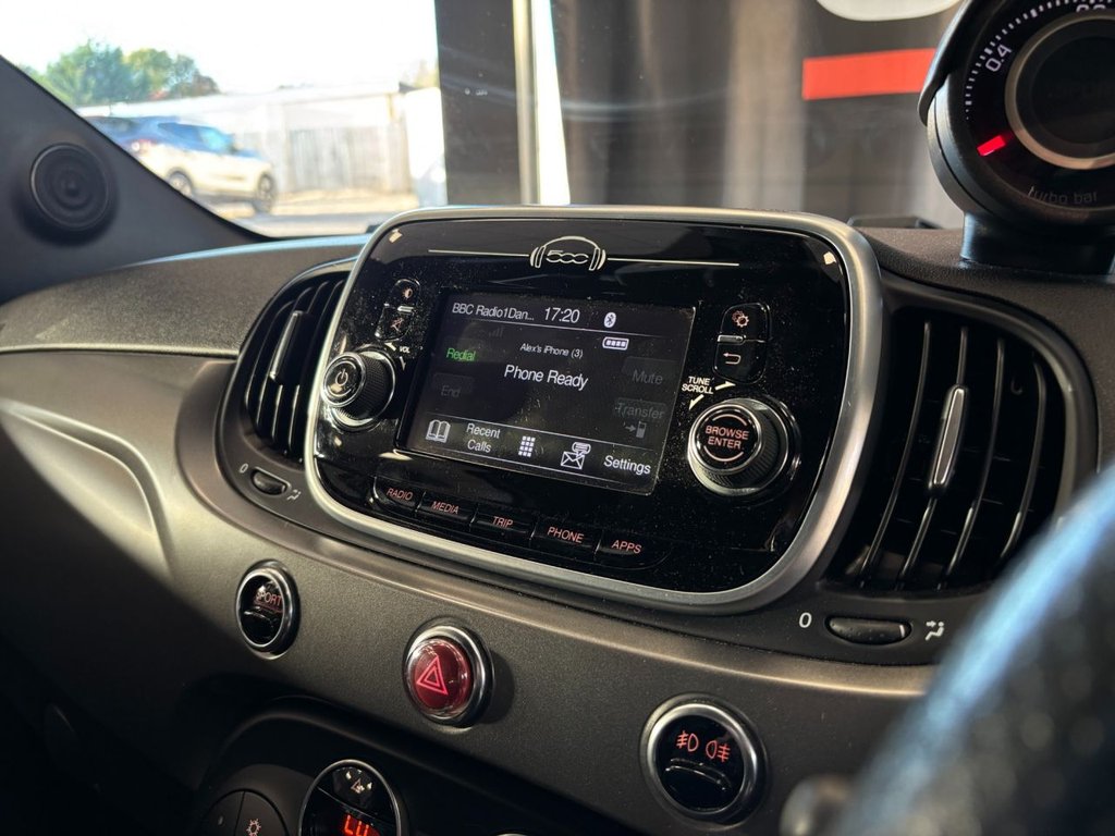 Used Abarth 595 2016 for sale - 76202527: Photo 31