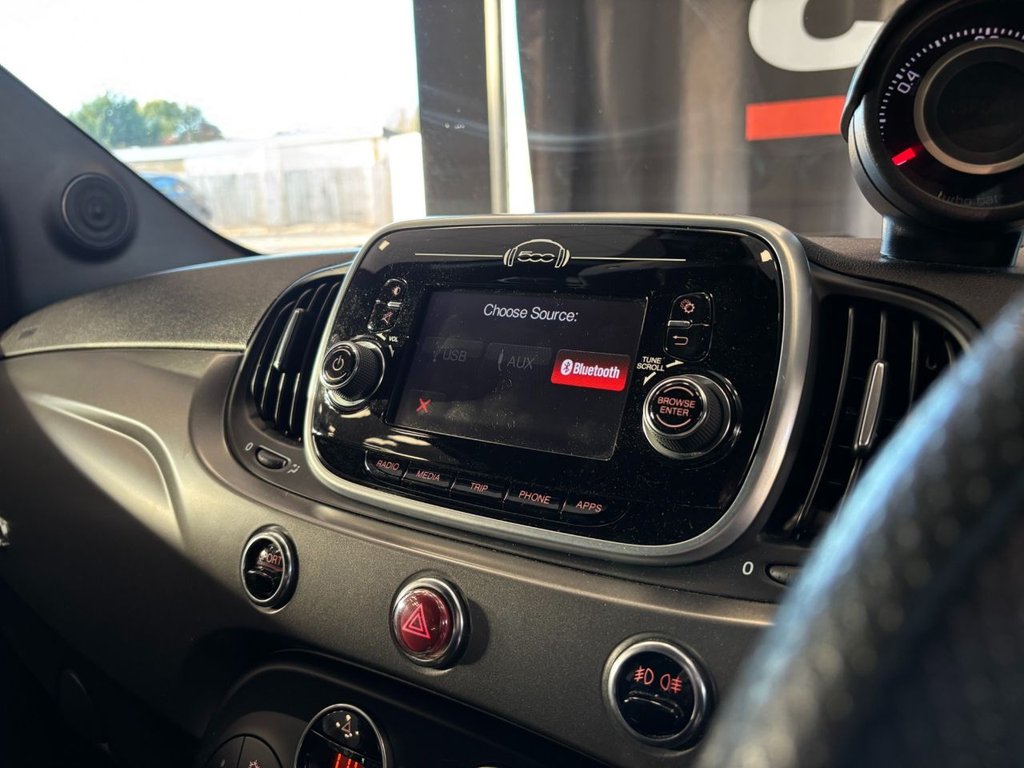 Used Abarth 595 2016 for sale - 76202527: Photo 33