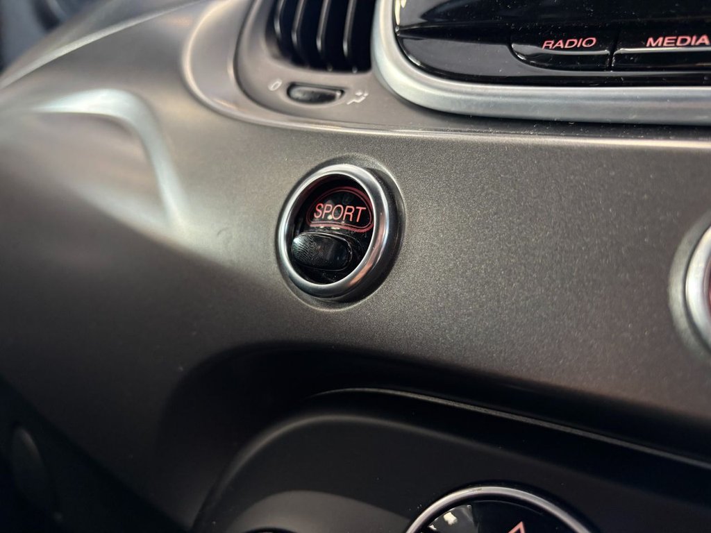 Used Abarth 595 2016 for sale - 76202527: Photo 36