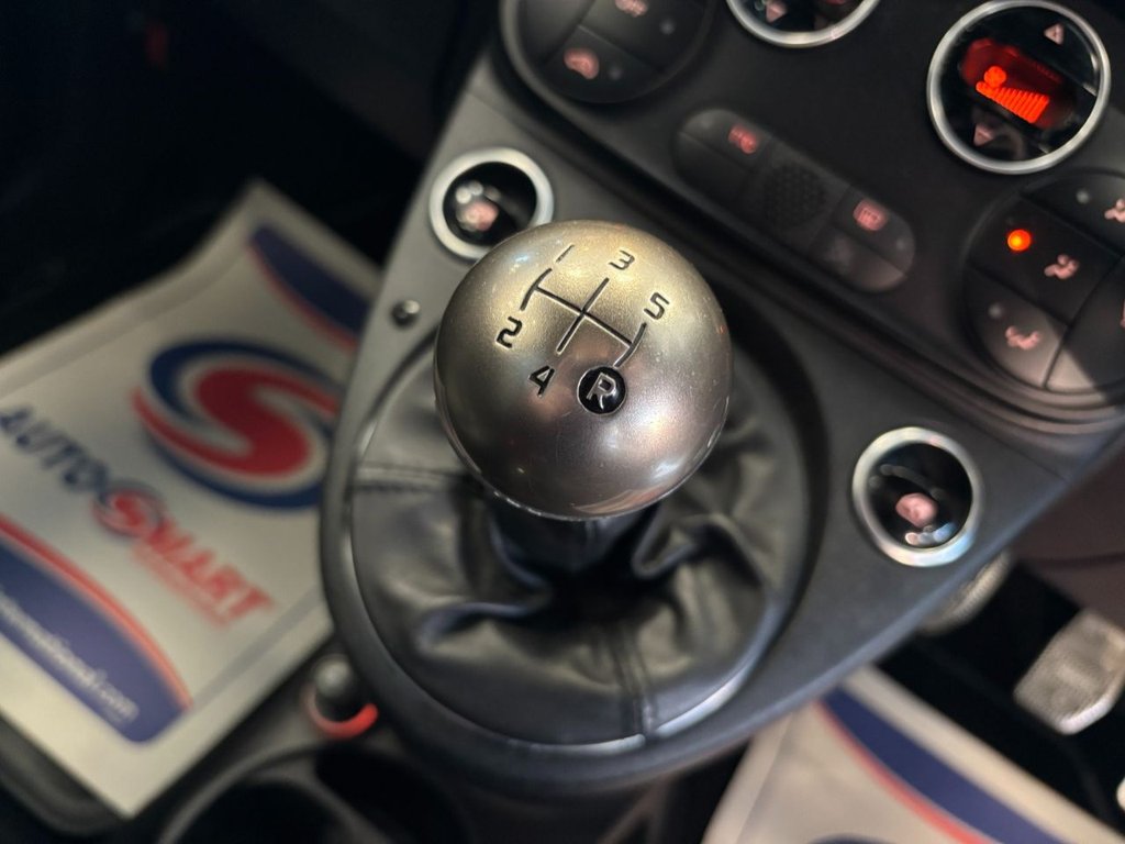 Used Abarth 595 2016 for sale - 76202527: Photo 37