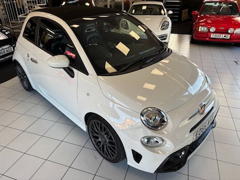 Used Abarth 595 2016 for sale - 76202527: Photo 3