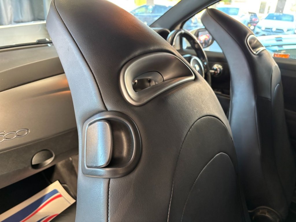 Used Abarth 595 2016 for sale - 76202527: Photo 44