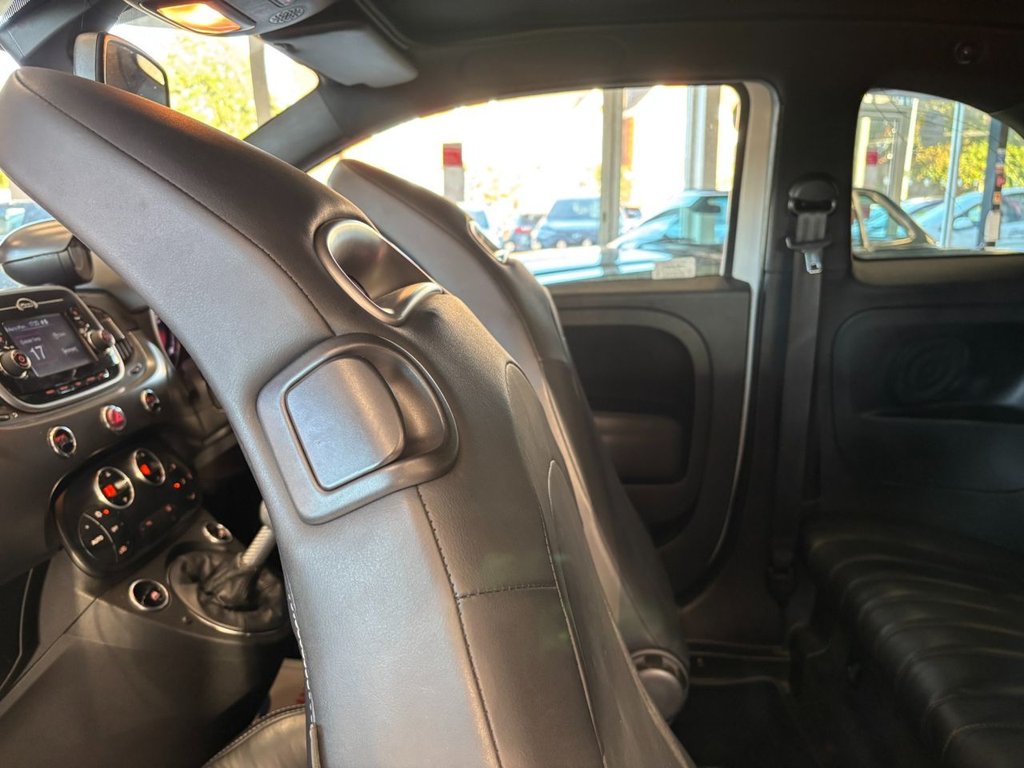 Used Abarth 595 2016 for sale - 76202527: Photo 45