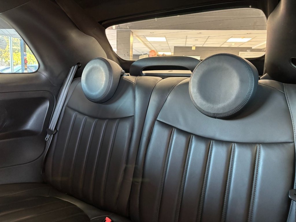 Used Abarth 595 2016 for sale - 76202527: Photo 46