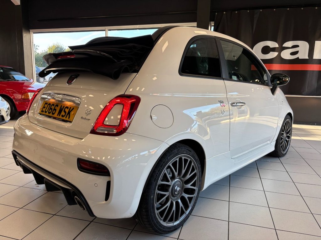 Used Abarth 595 2016 for sale - 76202527: Photo 49