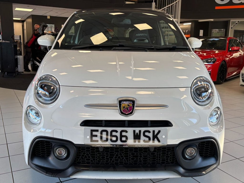 Used Abarth 595 2016 for sale - 76202527: Photo 5