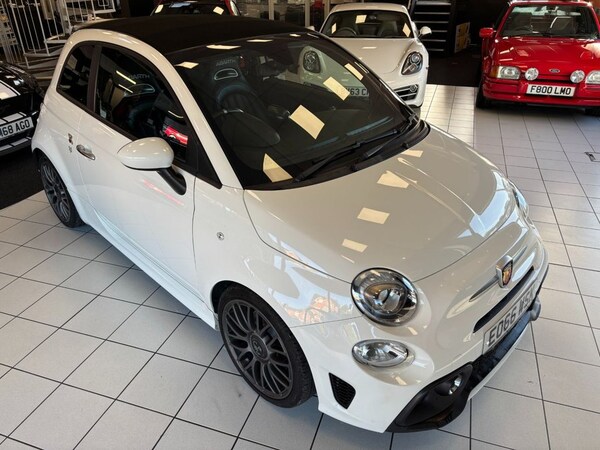 Used Abarth 595 2016 for sale - 76202527: Photo 6