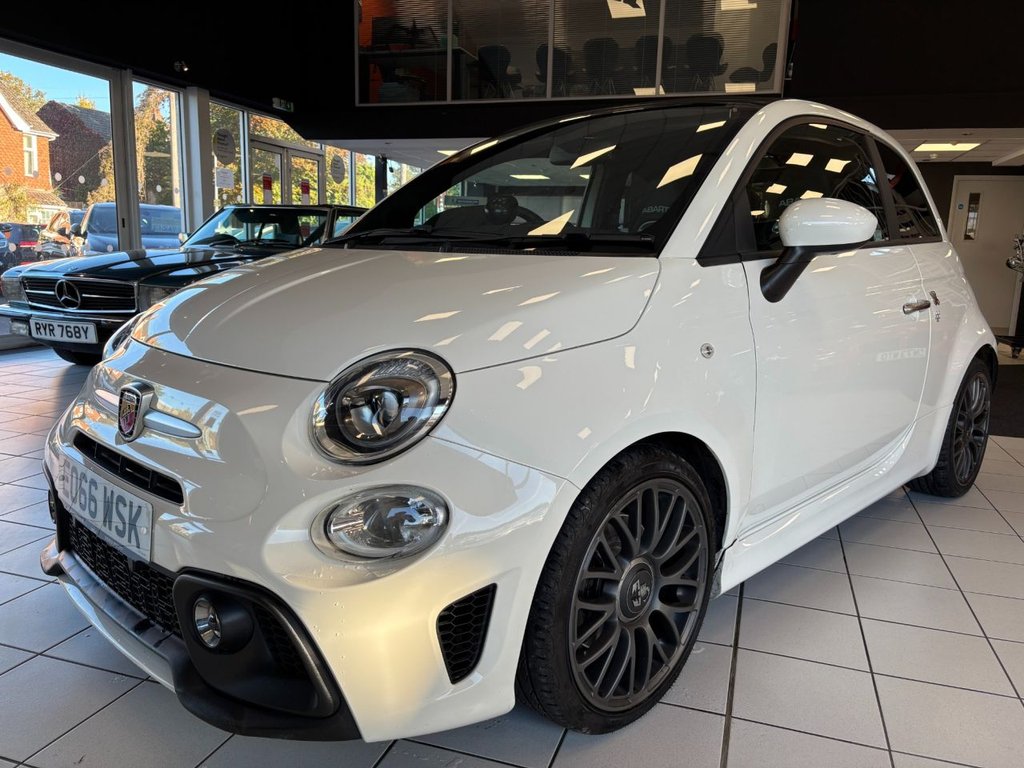 Used Abarth 595 2016 for sale - 76202527: Photo 7