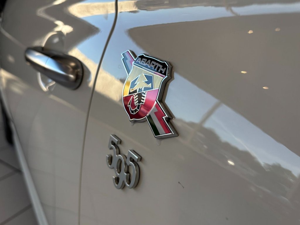 Used Abarth 595 2016 for sale - 76202527: Photo 9