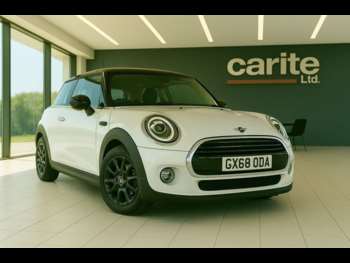 2018 (68) - 1.5 Cooper D II 3dr