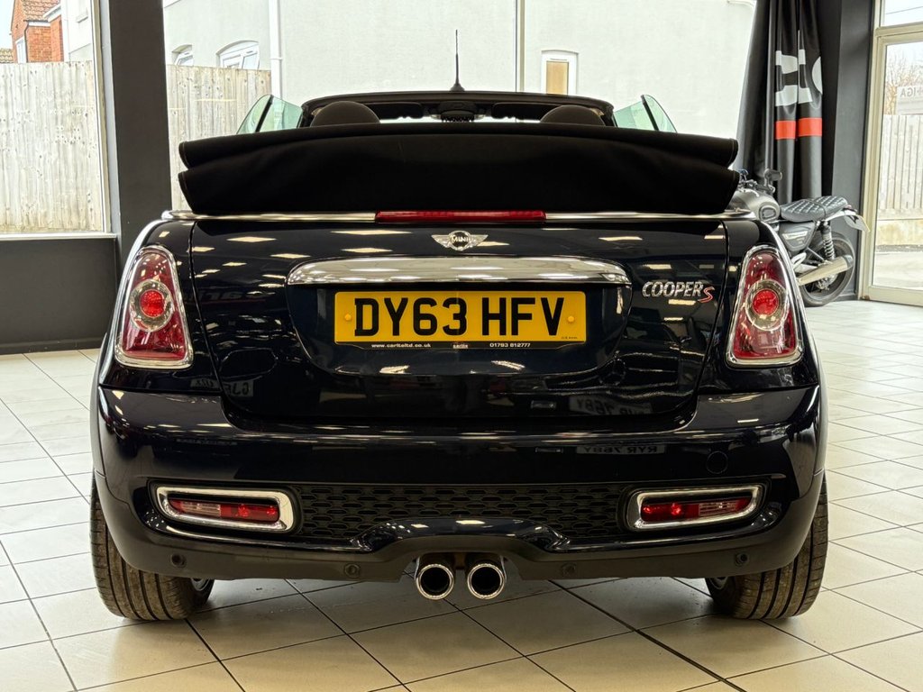 Used MINI Convertible 2013 for sale - 77780342: Photo 12