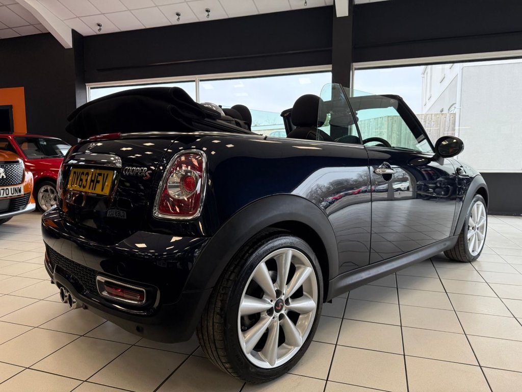 Used MINI Convertible 2013 for sale - 77780342: Photo 13