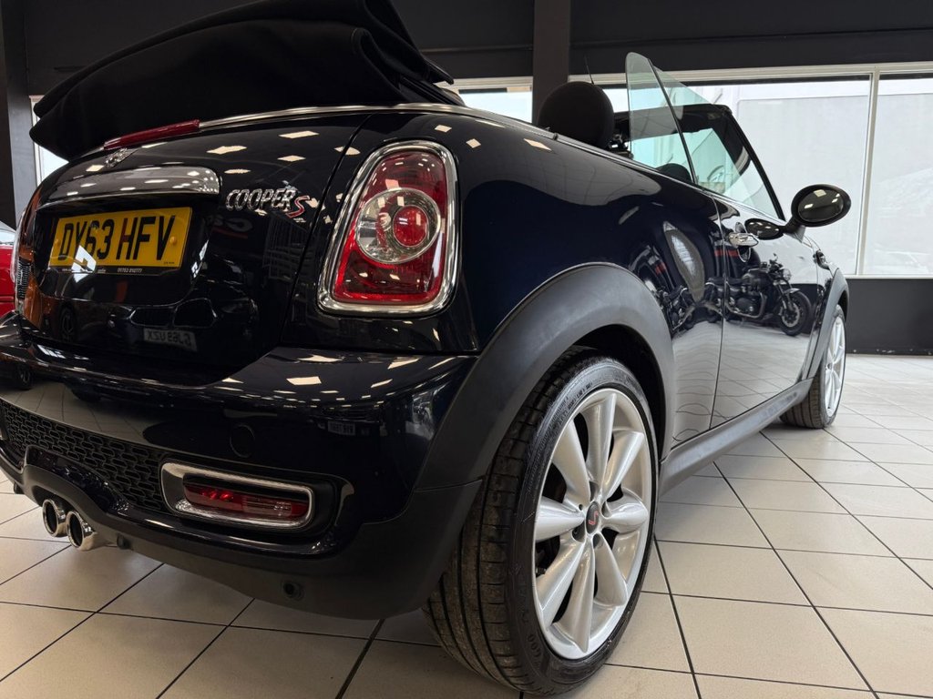 Used MINI Convertible 2013 for sale - 77780342: Photo 22