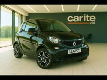 Used smart fortwo 2016 for sale - 75067433: Photo