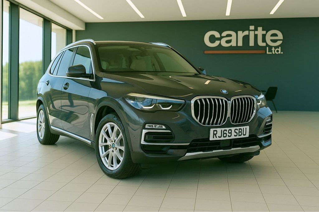 Used BMW X5 2019 for sale - 76367909: Photo 1