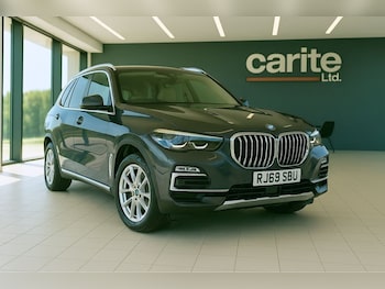 2019 (69) - xDrive30d xLine 5dr Auto