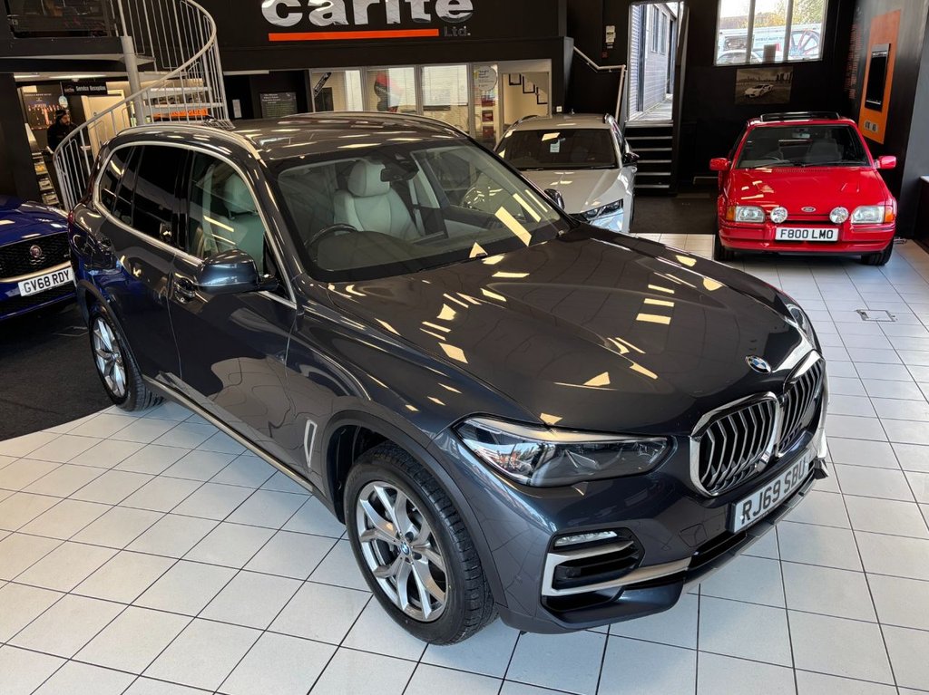 Used BMW X5 2019 for sale - 76367909: Photo 3