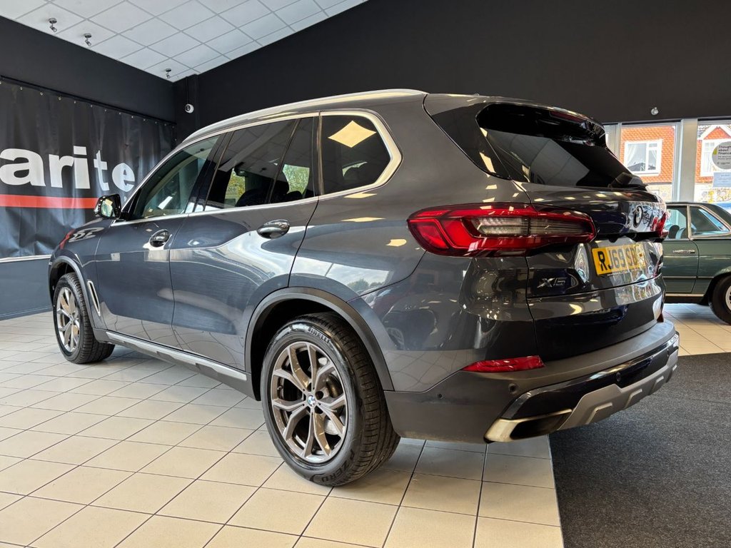 Used BMW X5 2019 for sale - 76367909: Photo 9