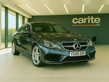 Used Mercedes-Benz E-Class 2015 for sale - 76069124: Photo