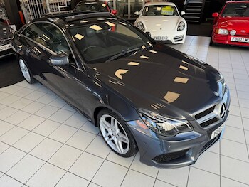 Used Mercedes-Benz E-Class 2015 for sale - 76069124: Photo
