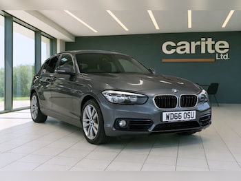 BMW 1 Series feature image