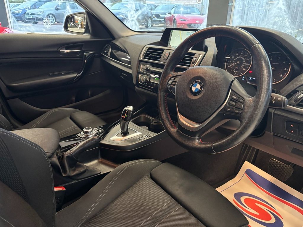 Used BMW 1 Series 2017 for sale - 77037989: Photo 22