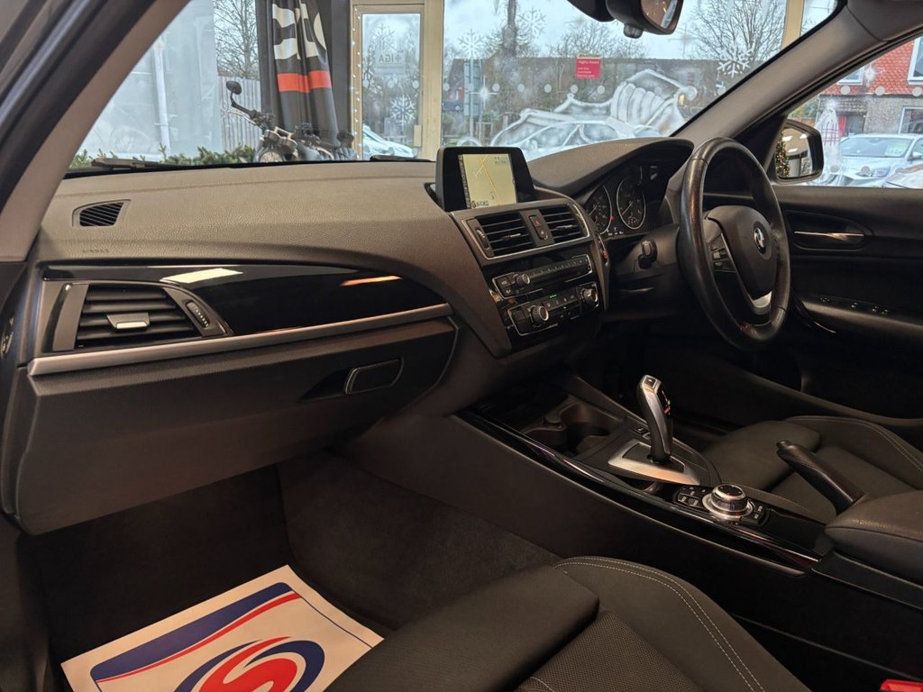 Used BMW 1 Series 2017 for sale - 77037989: Photo 49