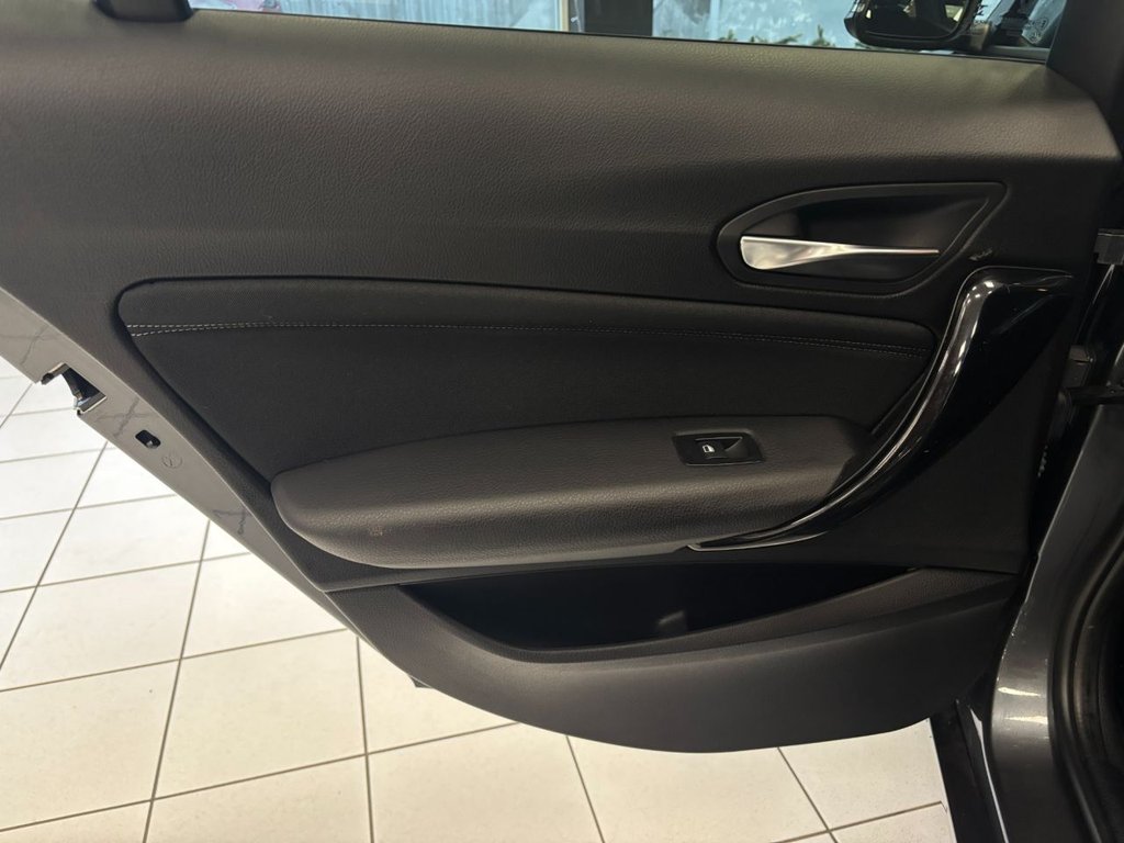 Used BMW 1 Series 2017 for sale - 77037989: Photo 50