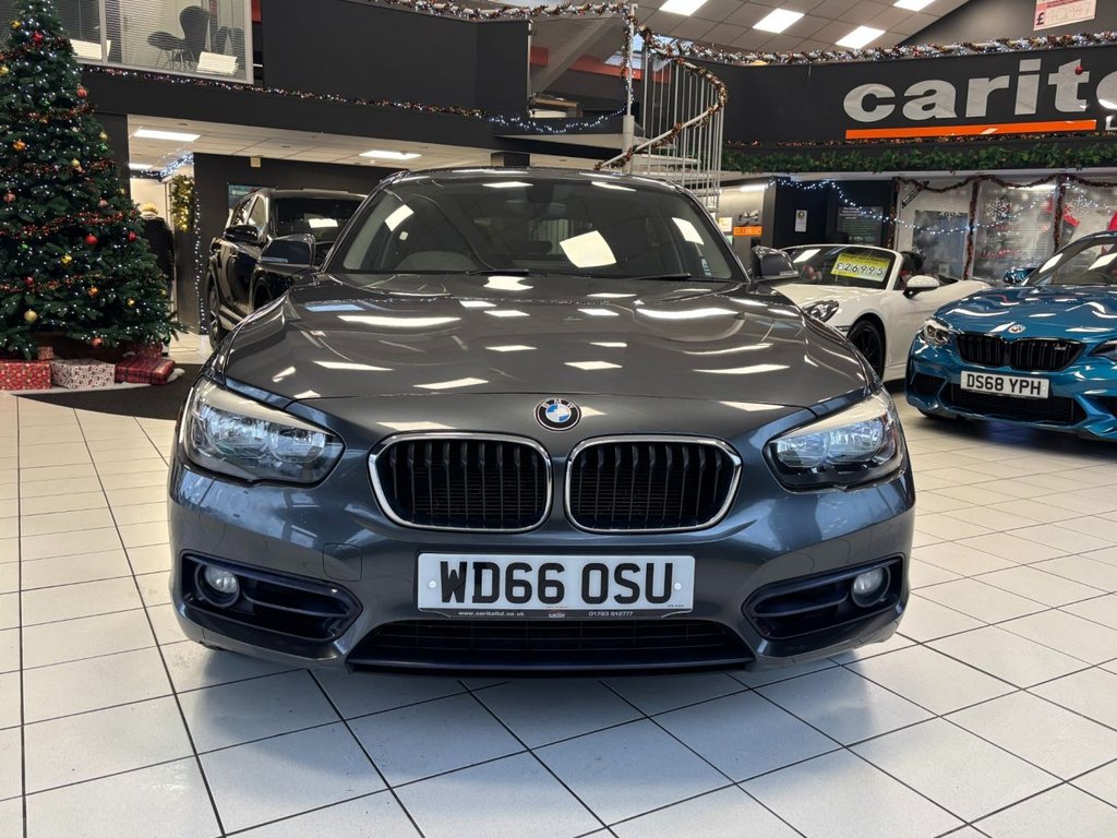 Used BMW 1 Series 2017 for sale - 77037989: Photo 7