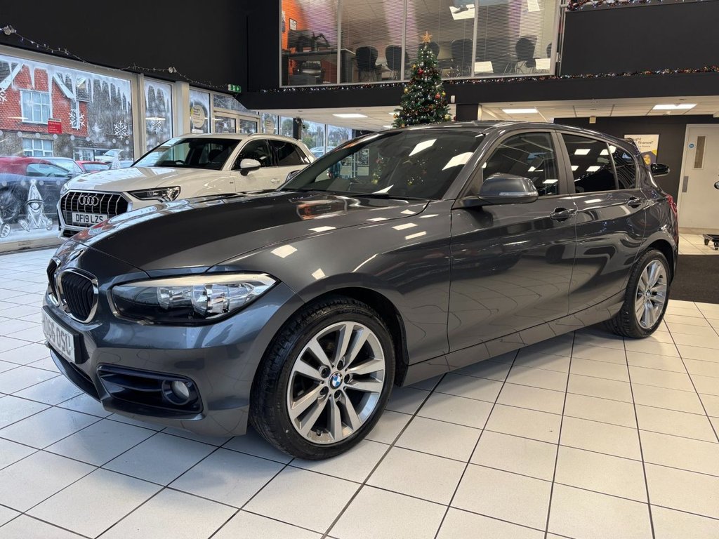 Used BMW 1 Series 2017 for sale - 77037989: Photo 8
