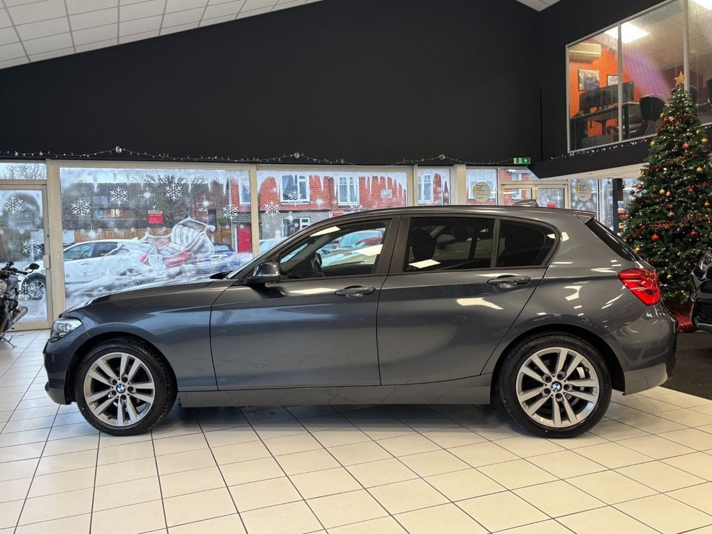 Used BMW 1 Series 2017 for sale - 77037989: Photo 9