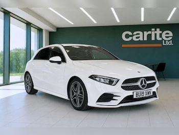 Used Mercedes-Benz A-Class 2019 for sale - 79186810: Photo