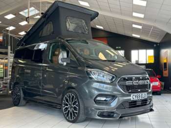 Used Ford Transit Custom 2019 for sale - 74931244: Photo
