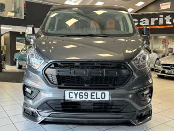 Used Ford Transit Custom 2019 for sale - 74931244: Photo