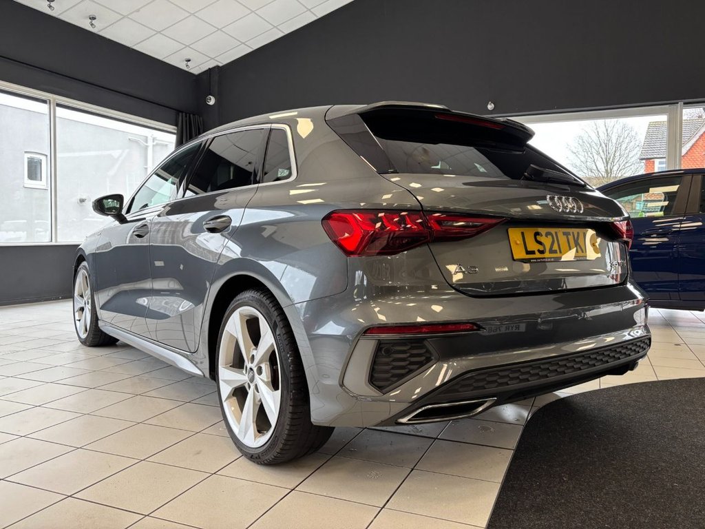 Used Audi A3 2021 for sale - 77609337: Photo 11