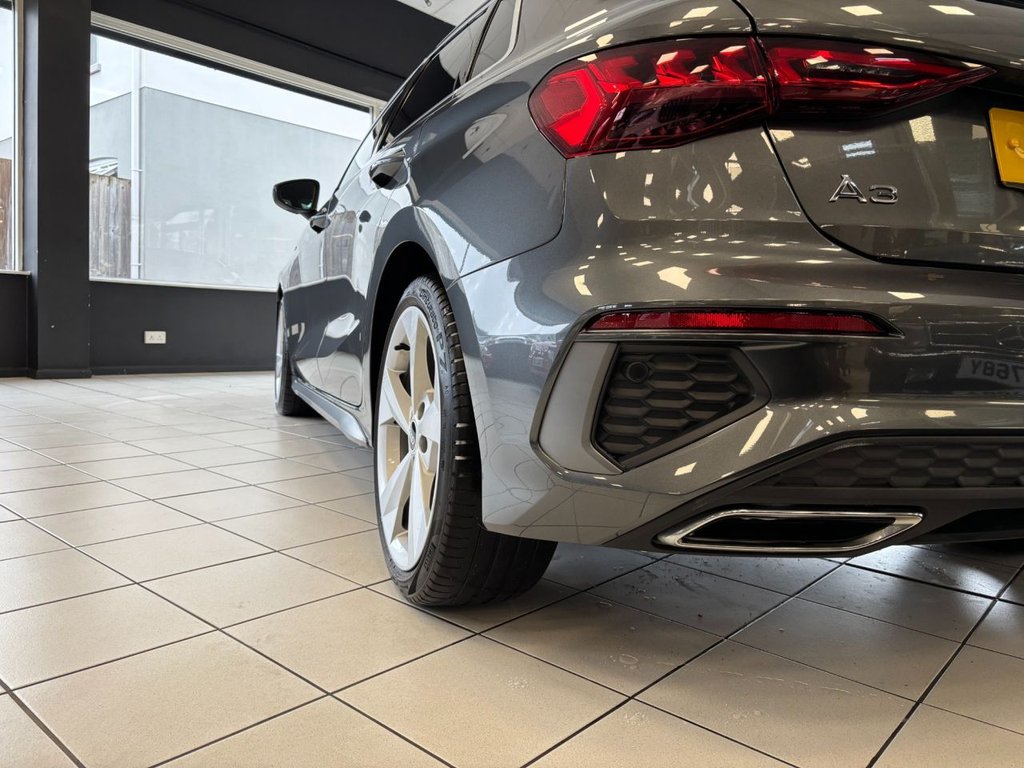 Used Audi A3 2021 for sale - 77609337: Photo 12