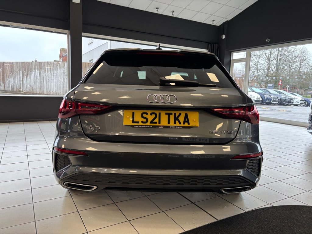 Used Audi A3 2021 for sale - 77609337: Photo 13