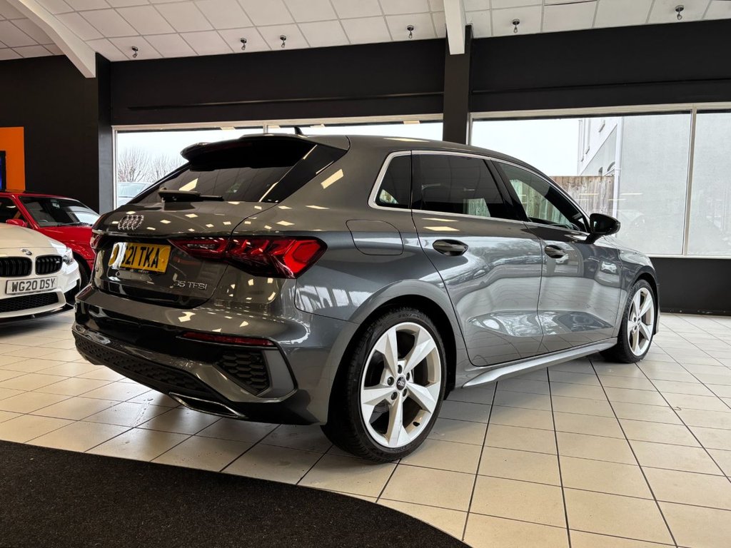 Used Audi A3 2021 for sale - 77609337: Photo 17