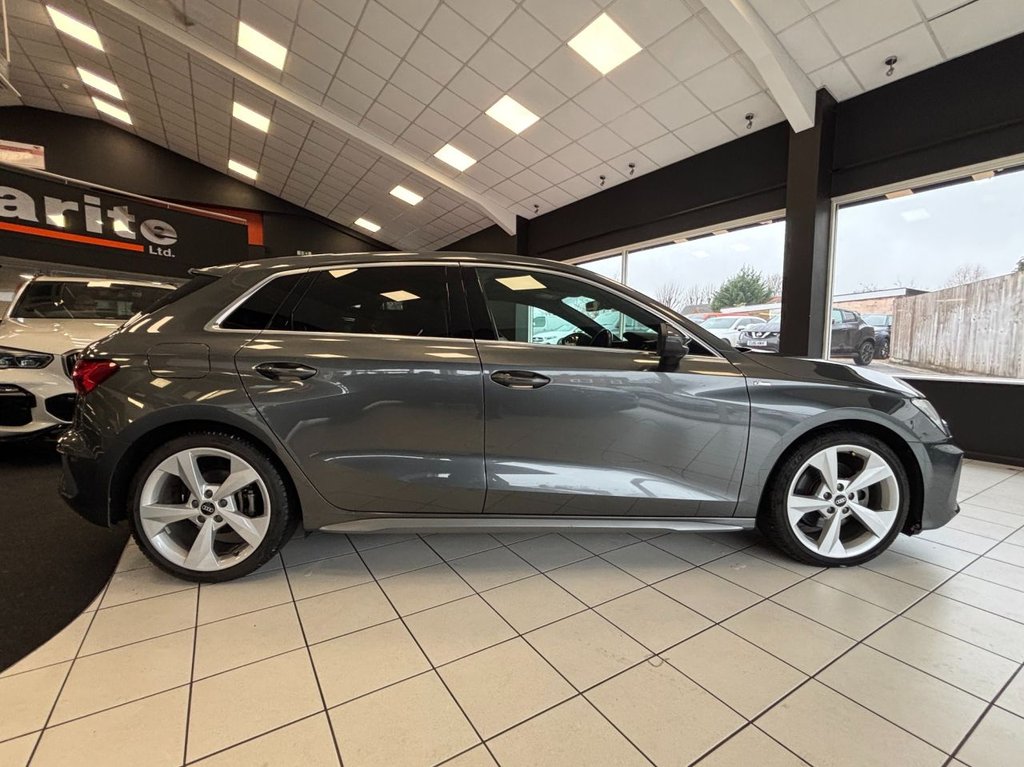 Used Audi A3 2021 for sale - 77609337: Photo 18