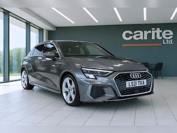 2021 (21) - 35 TFSI S Line 5dr S Tronic