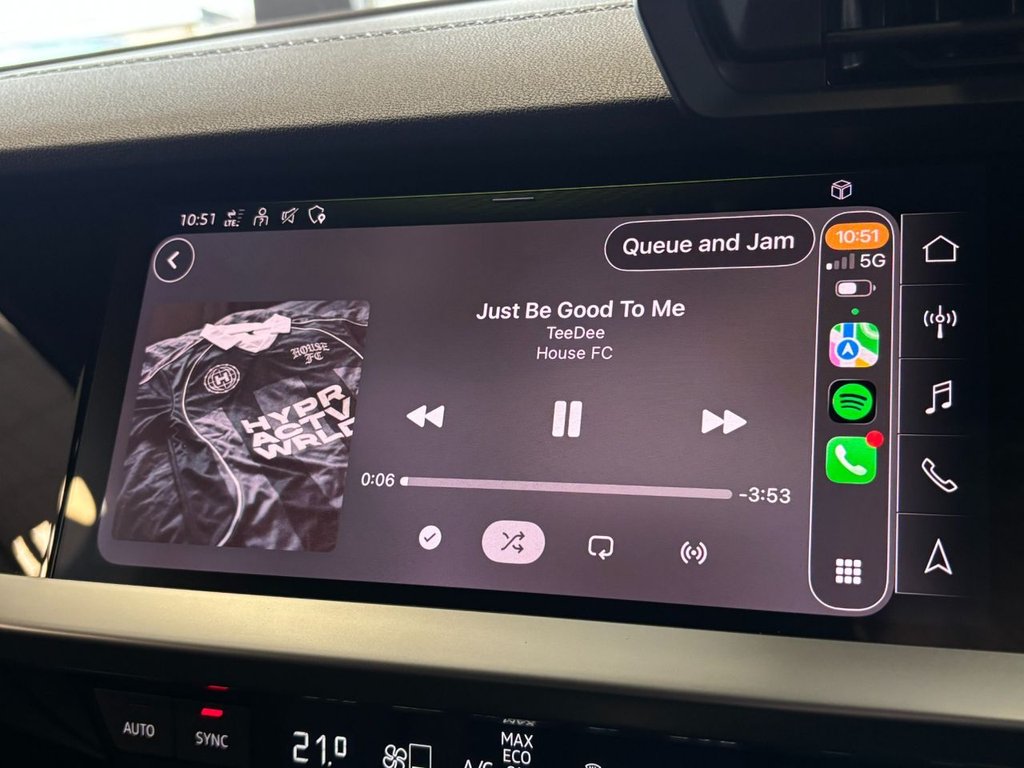 Used Audi A3 2021 for sale - 77609337: Photo 42