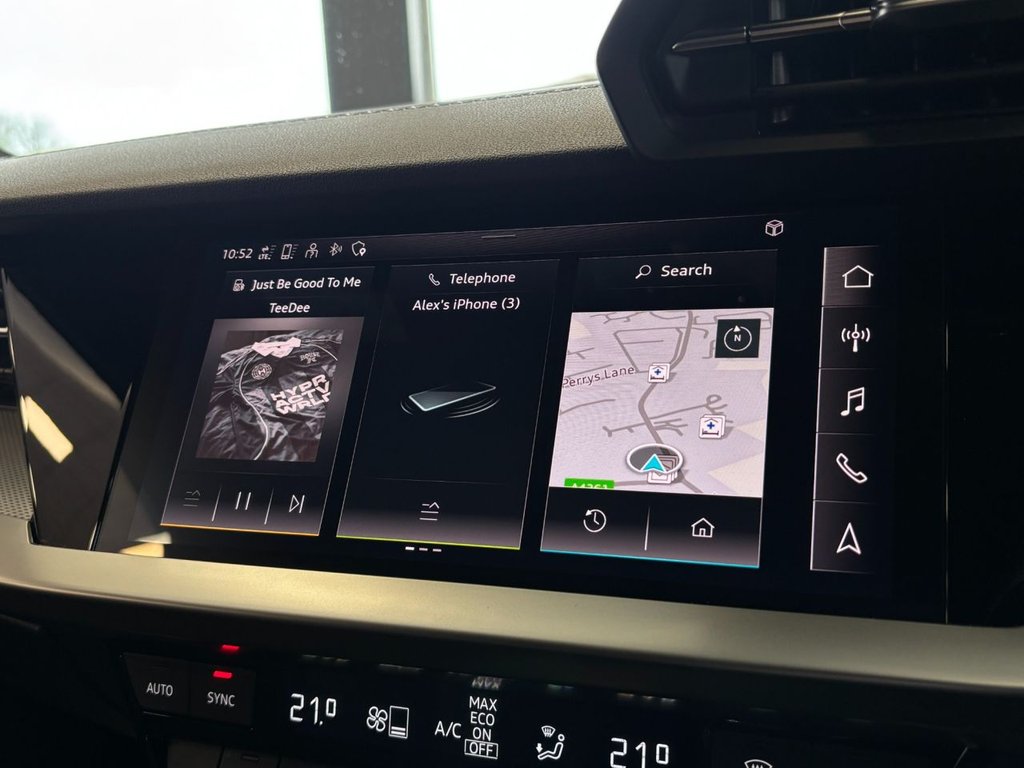 Used Audi A3 2021 for sale - 77609337: Photo 44