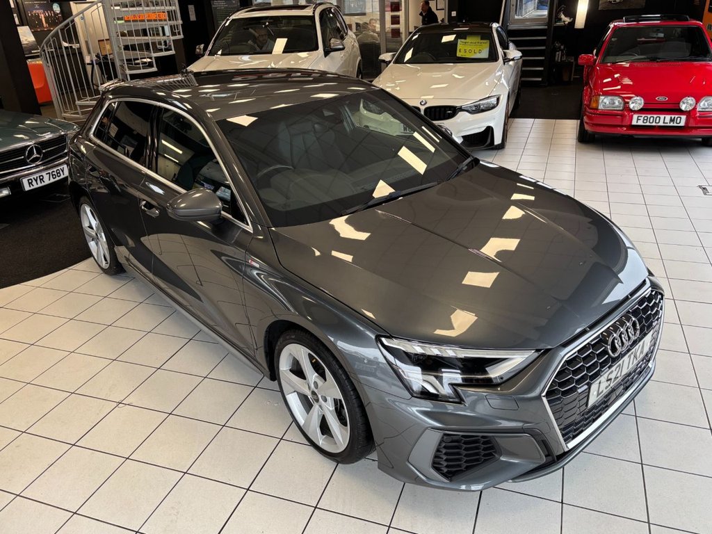 Used Audi A3 2021 for sale - 77609337: Photo 5