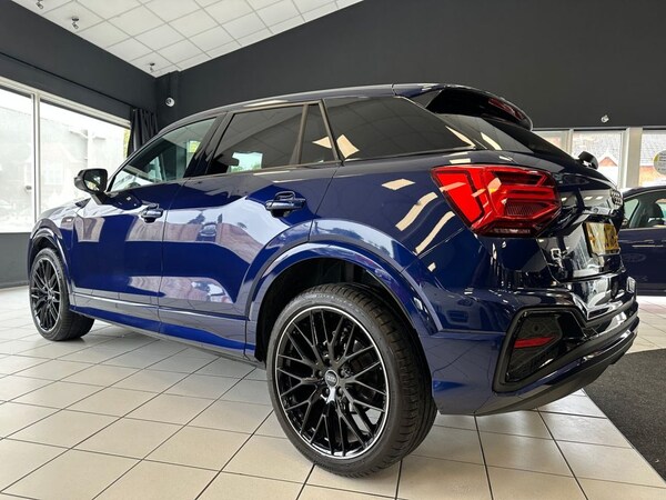 Used Audi Q2 2023 for sale - 75739373: Photo 10