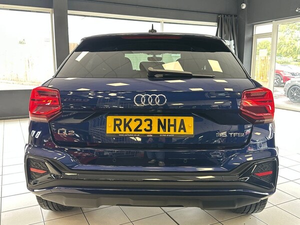 Used Audi Q2 2023 for sale - 75739373: Photo 11