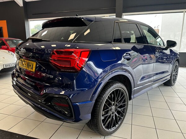 Used Audi Q2 2023 for sale - 75739373: Photo 12