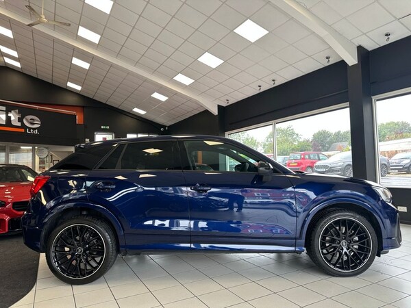 Used Audi Q2 2023 for sale - 75739373: Photo 13
