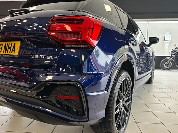 Used Audi Q2 2023 for sale - 75739373: Photo 18